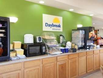 Days Inn By Wyndham Centerville Restaurant foto