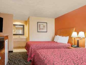 Days Inn By Wyndham Centerville Exterior foto
